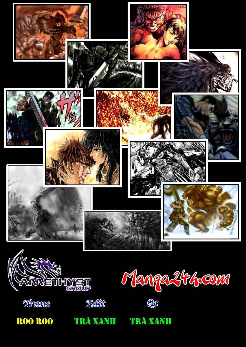 Berserk - Chương 308