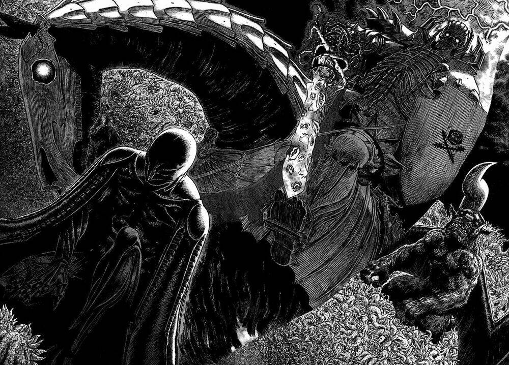 Berserk - Chương 308
