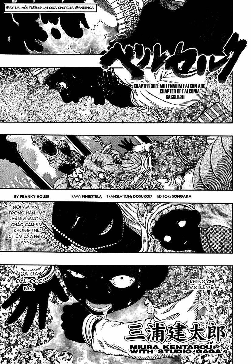 Berserk - Chương 308