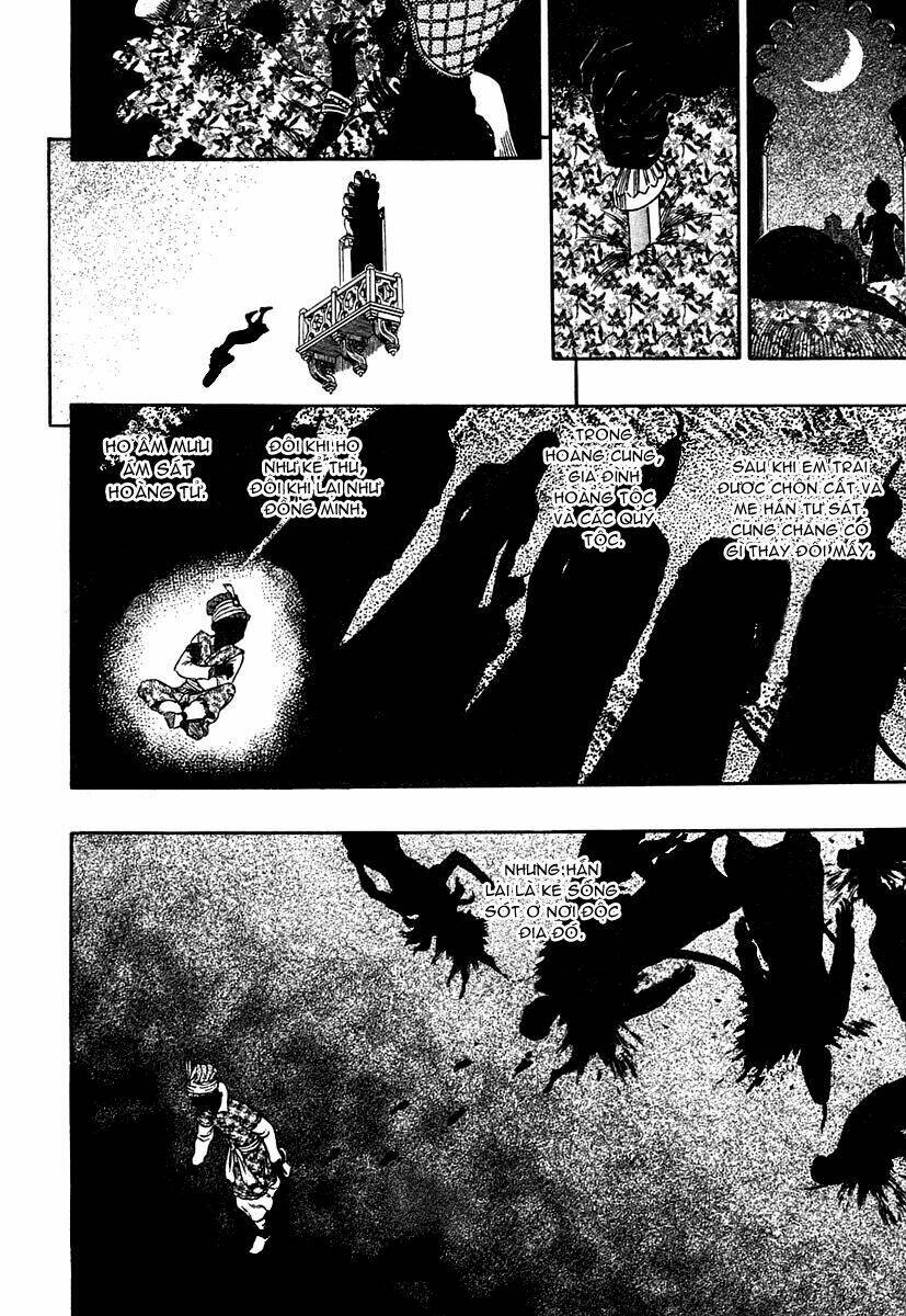Berserk - Chương 308