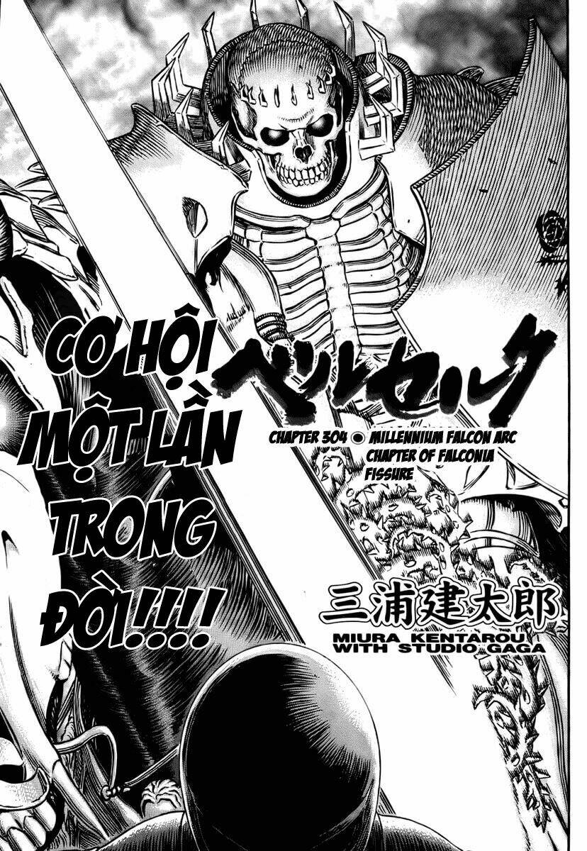 Berserk - Chương 309