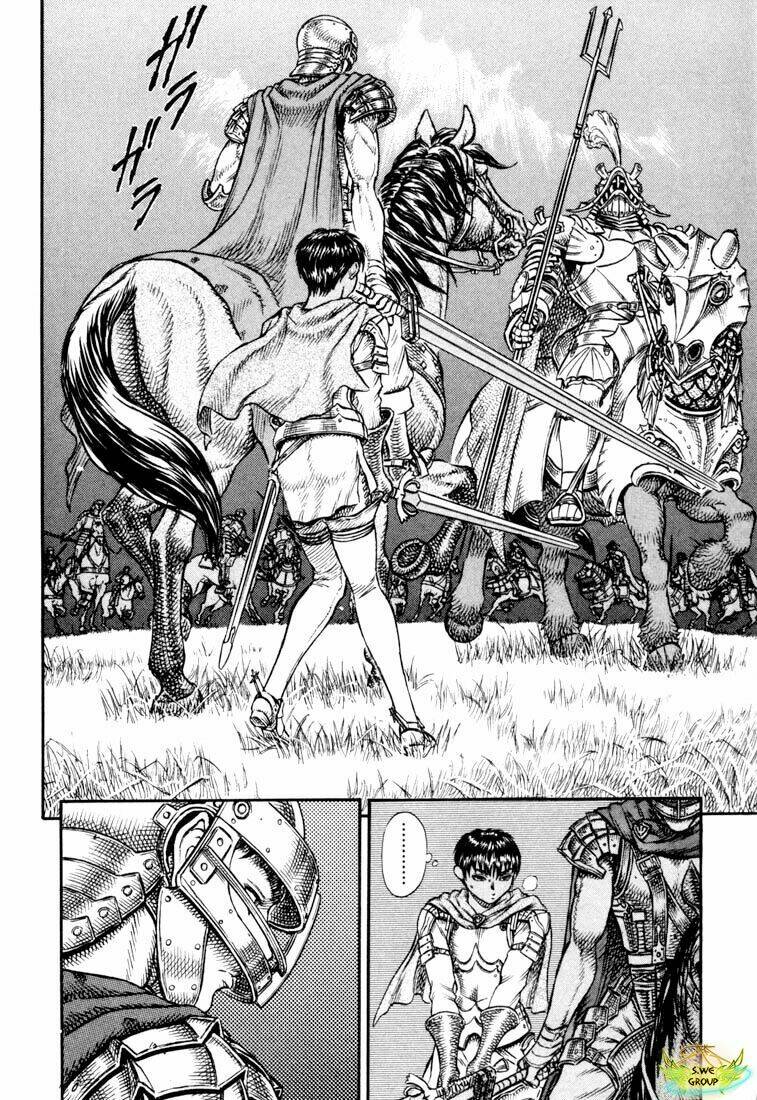 Berserk - Chương 31