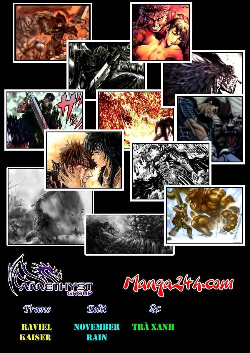 Berserk - Chương 313