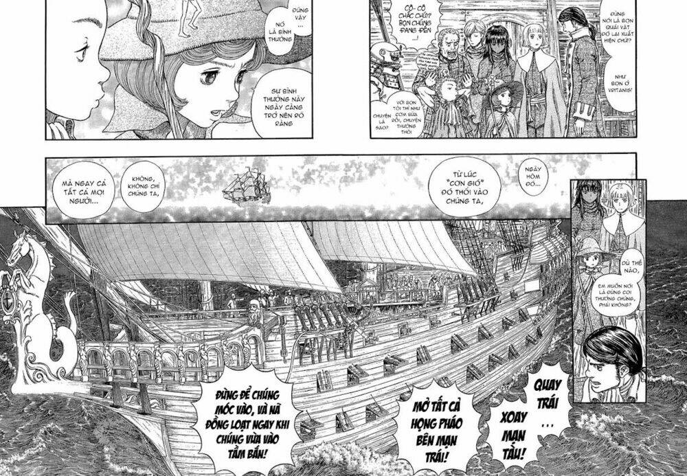Berserk - Chương 313