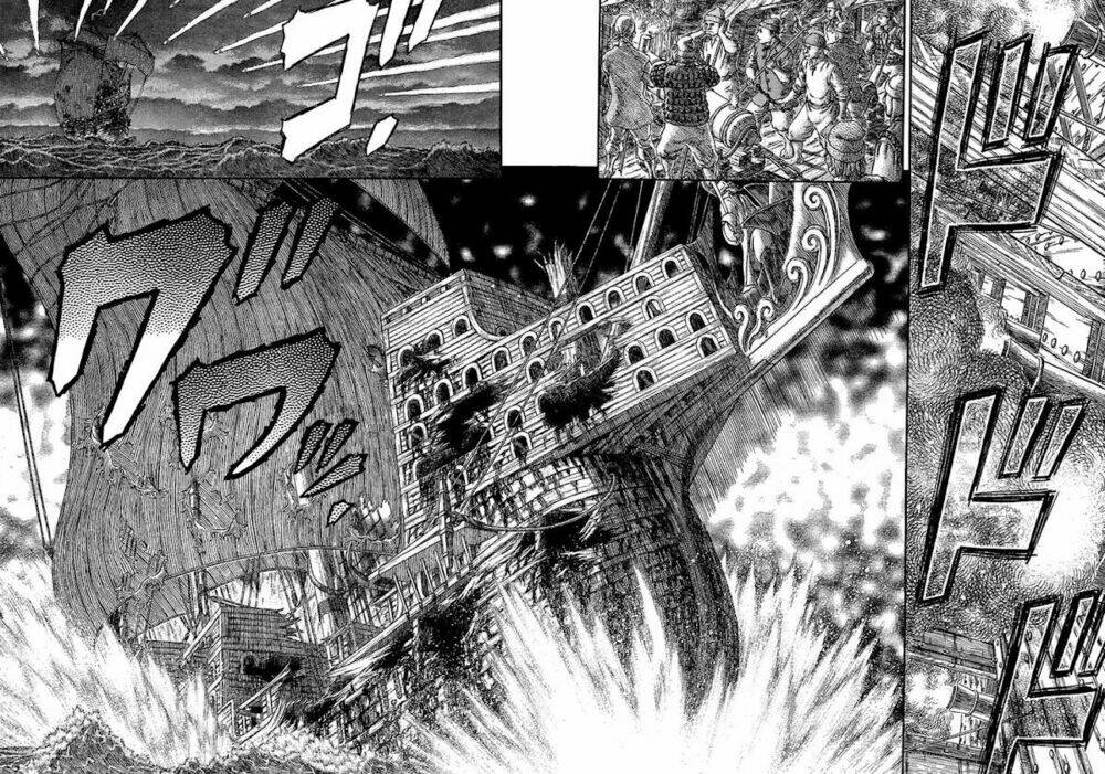 Berserk - Chương 313