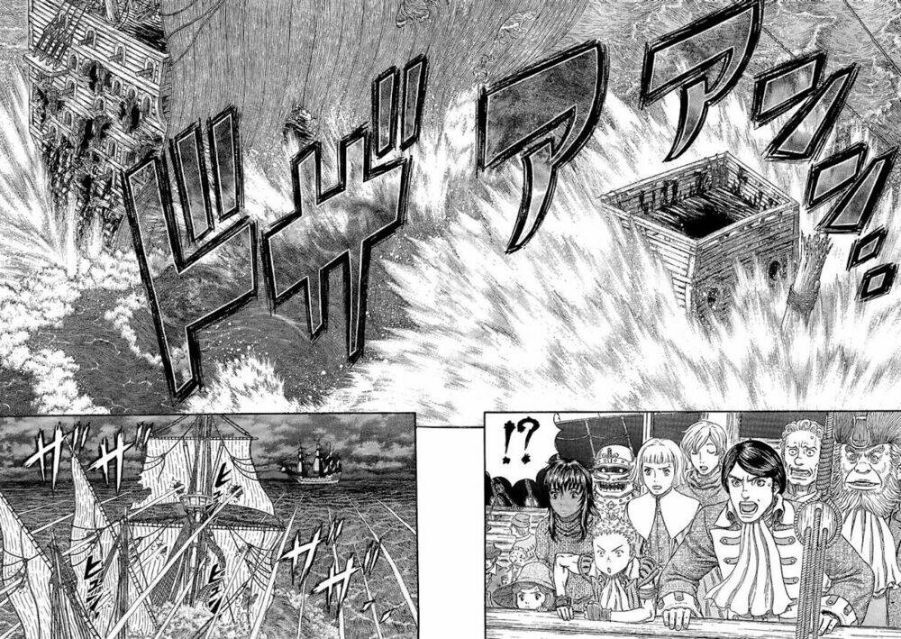 Berserk - Chương 313