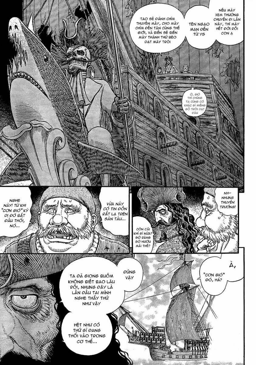 Berserk - Chương 313