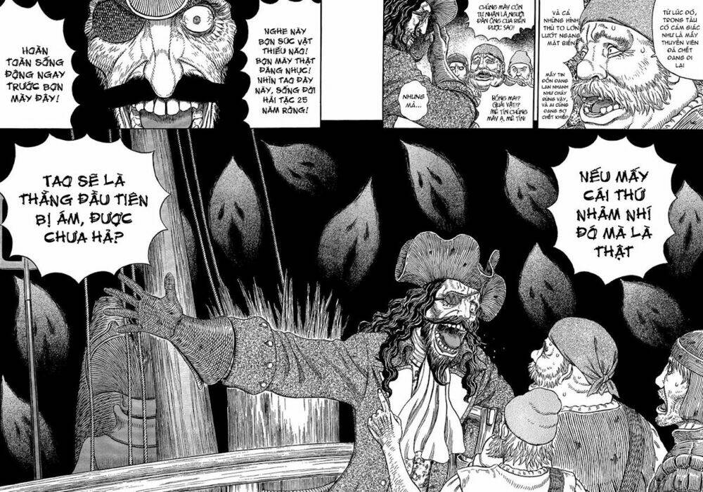 Berserk - Chương 313
