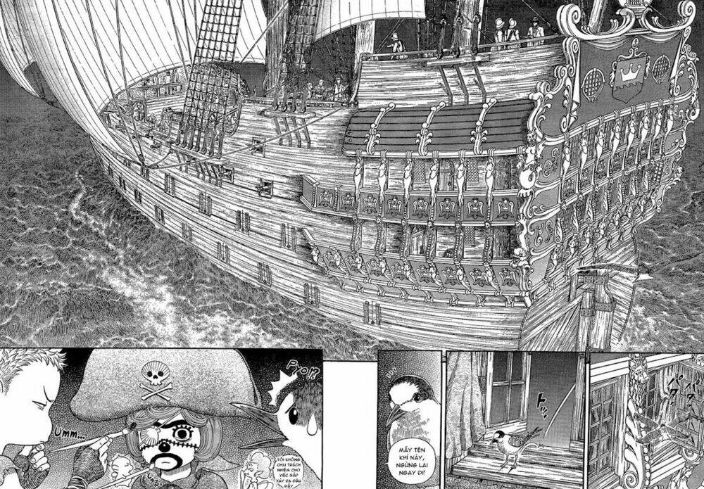 Berserk - Chương 313