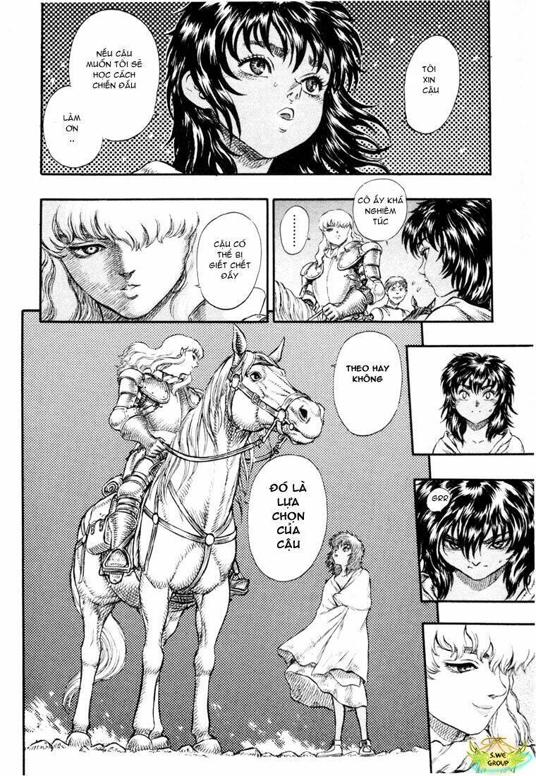 Berserk - Chương 32
