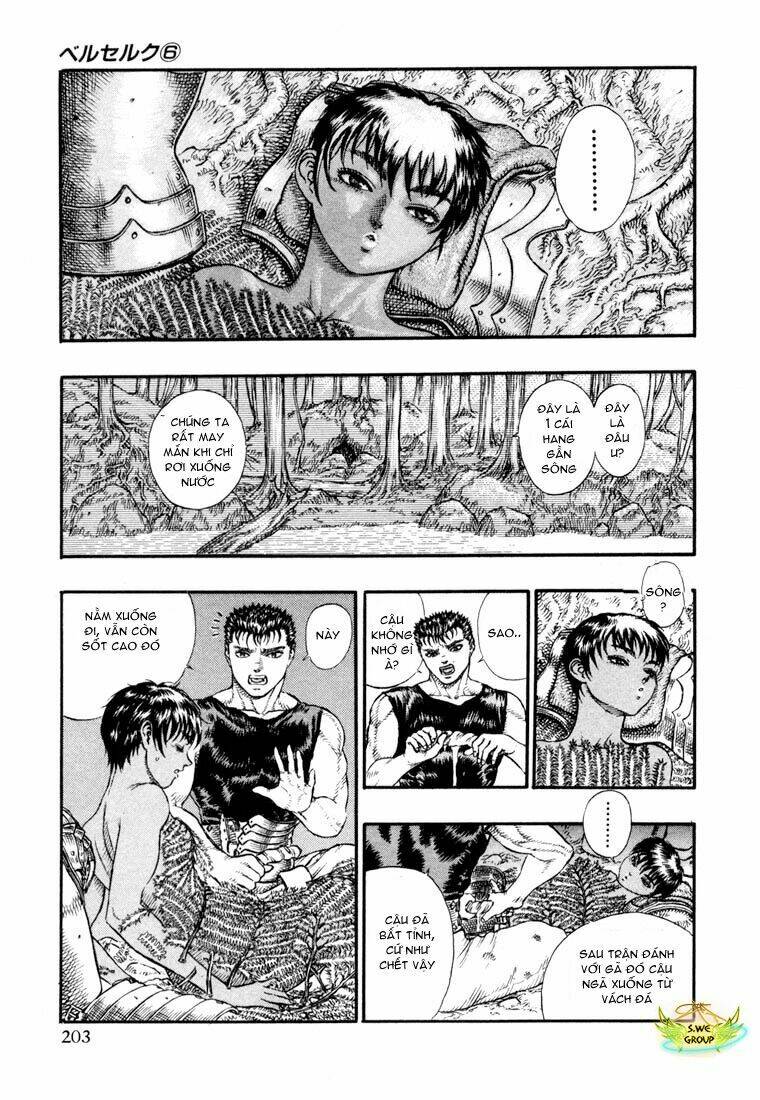 Berserk - Chương 32