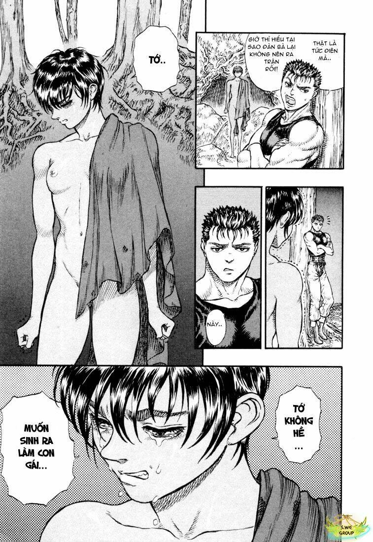 Berserk - Chương 32