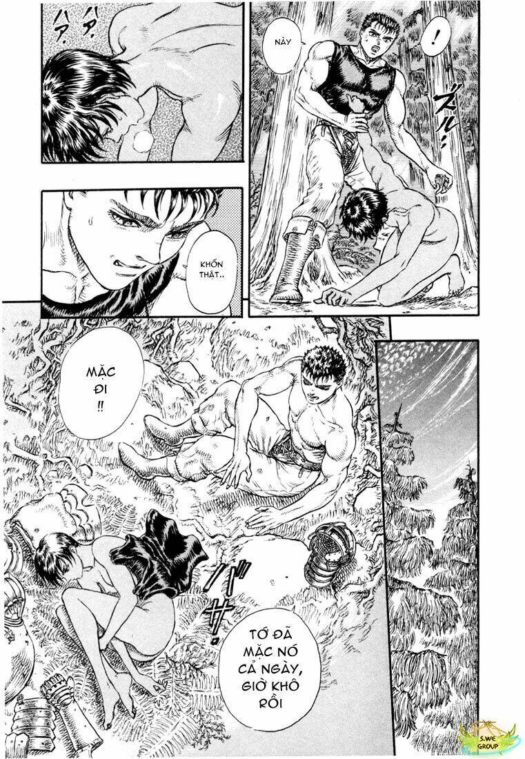 Berserk - Chương 32