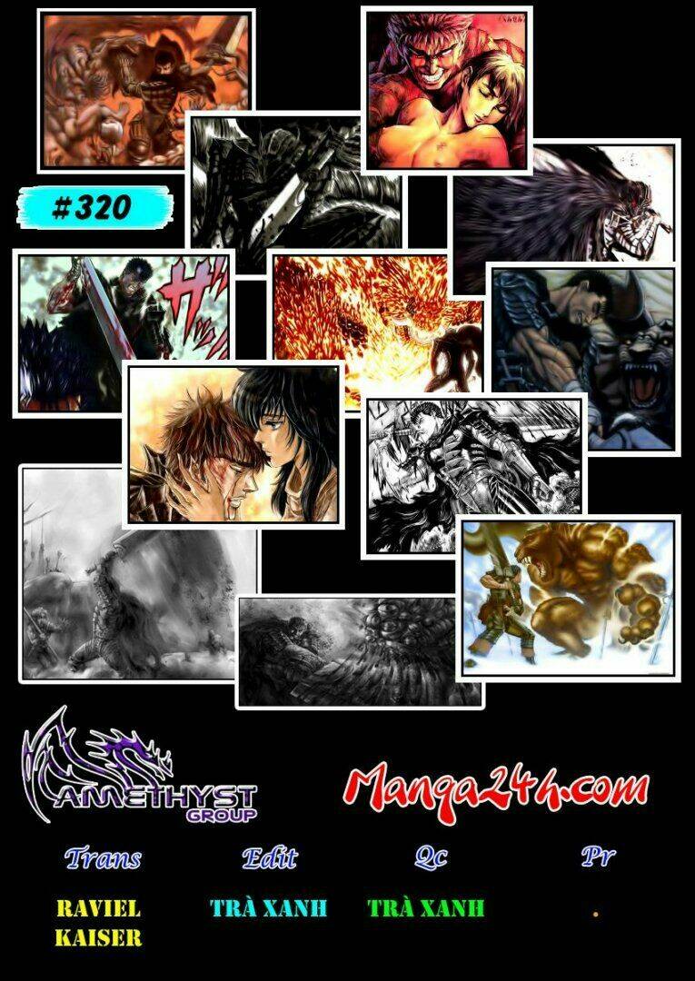 Berserk - Chương 320