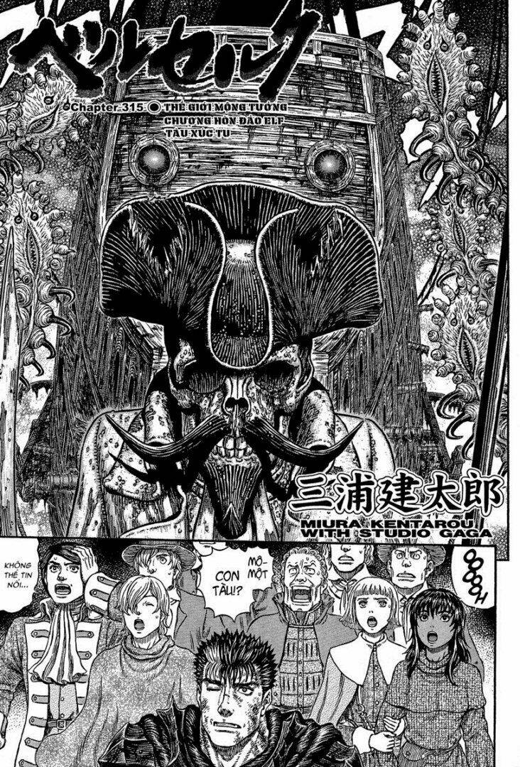 Berserk - Chương 320