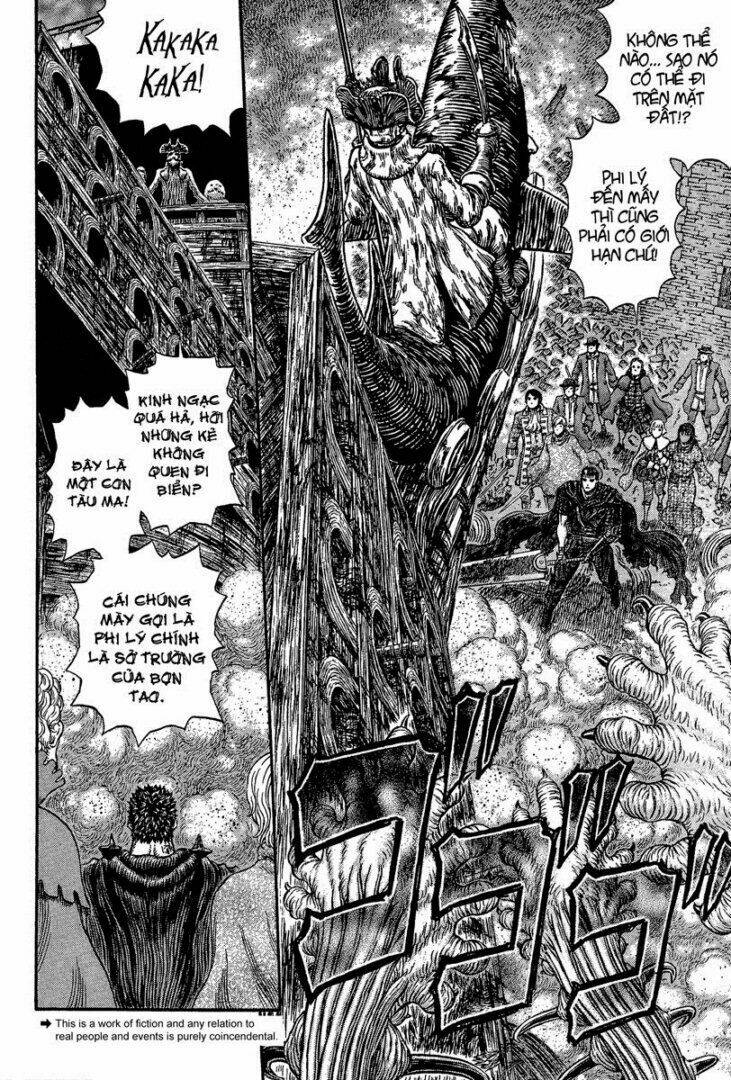 Berserk - Chương 320