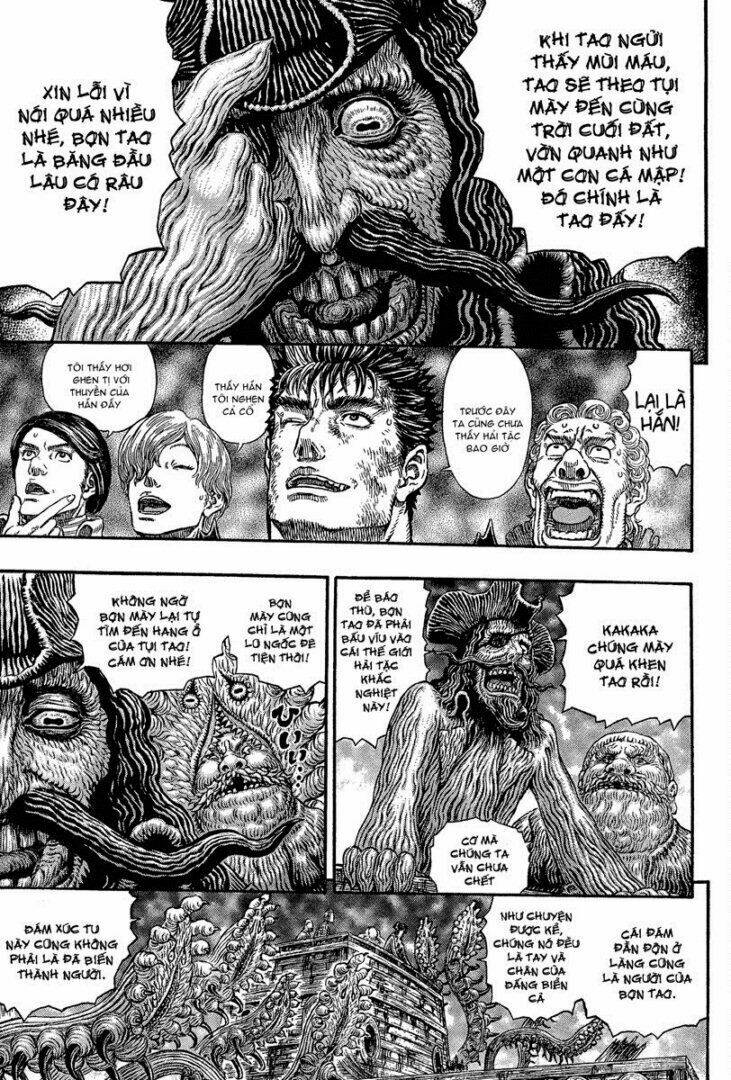 Berserk - Chương 320
