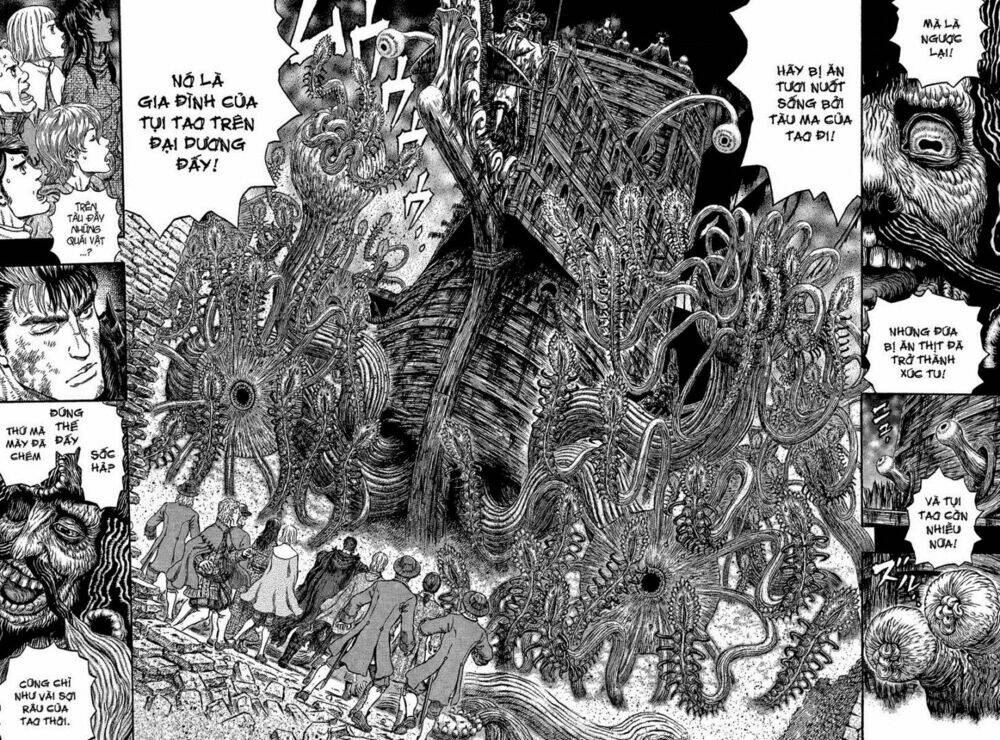 Berserk - Chương 320