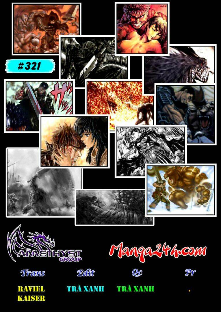 Berserk - Chương 321