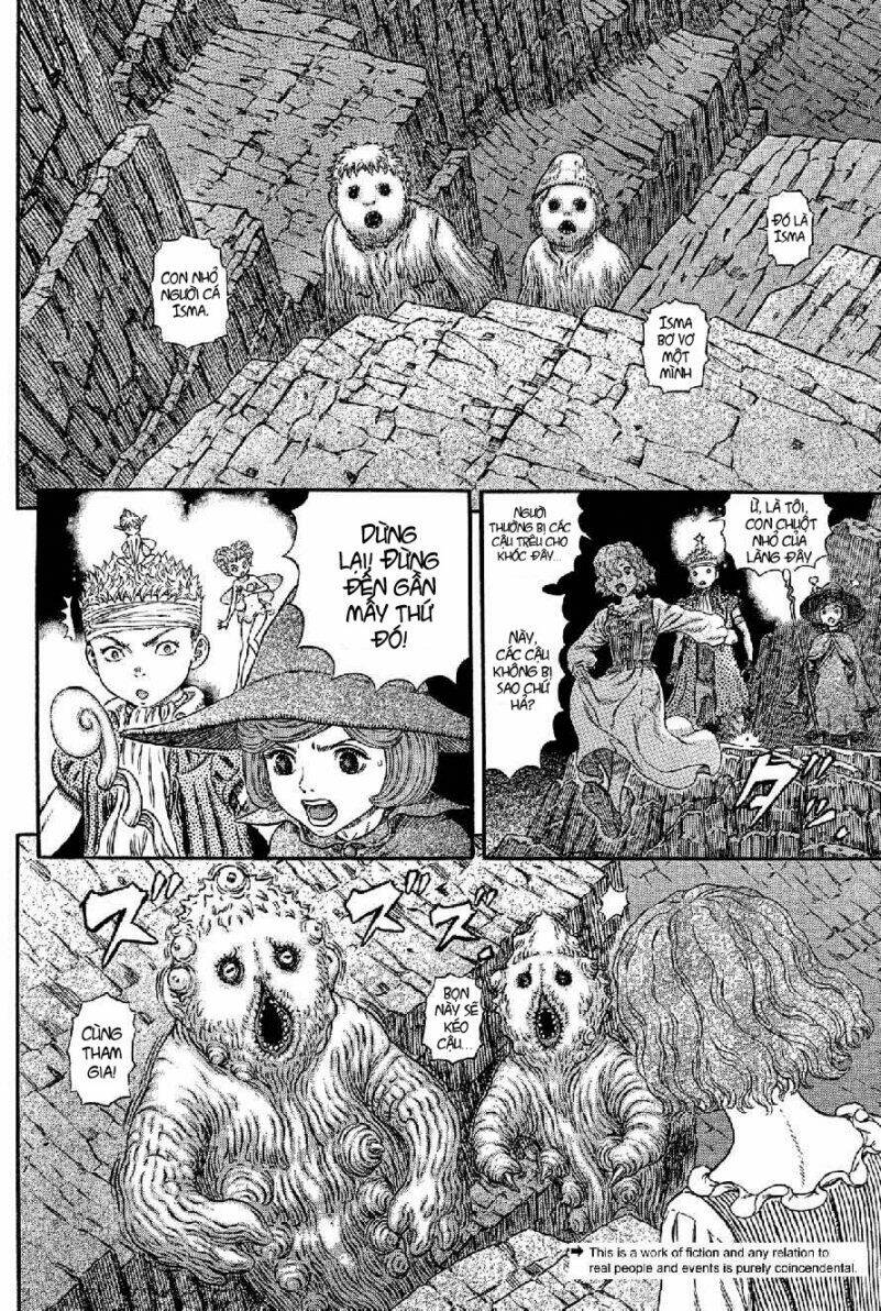 Berserk - Chương 321