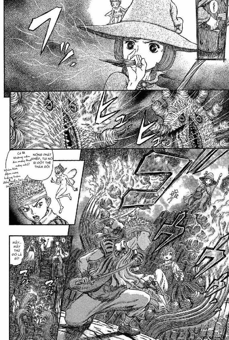 Berserk - Chương 321