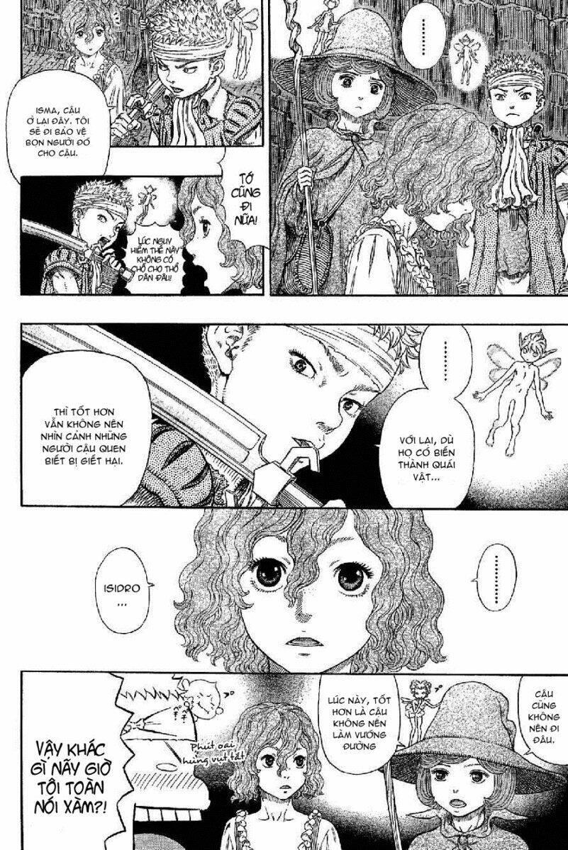 Berserk - Chương 321