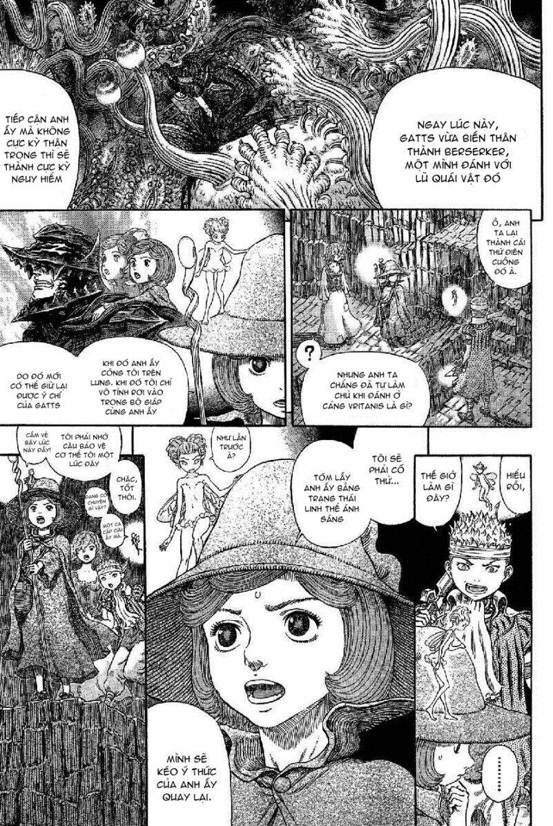 Berserk - Chương 321