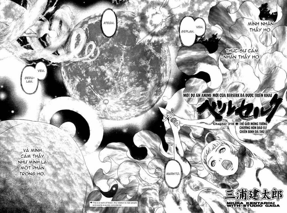 Berserk - Chương 323