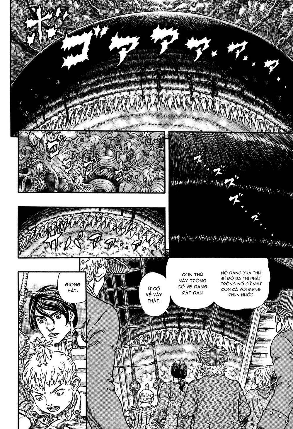 Berserk - Chương 327