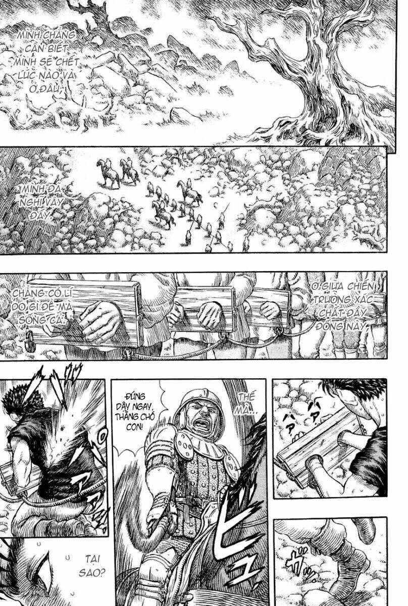 Berserk - Chương 328