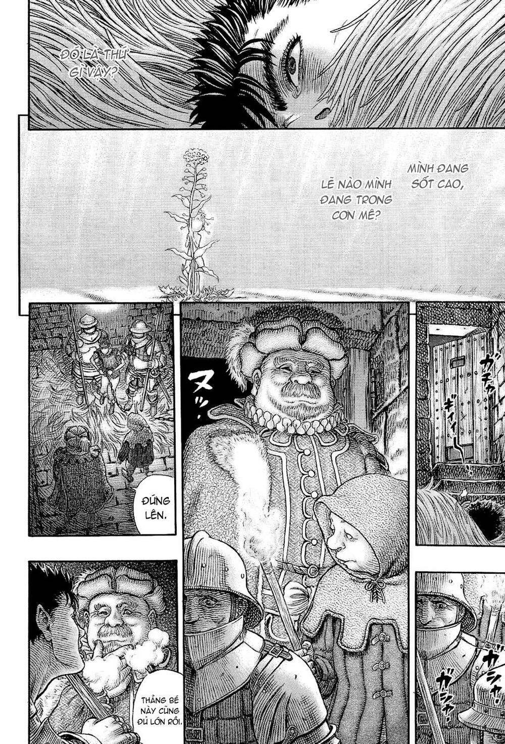 Berserk - Chương 329