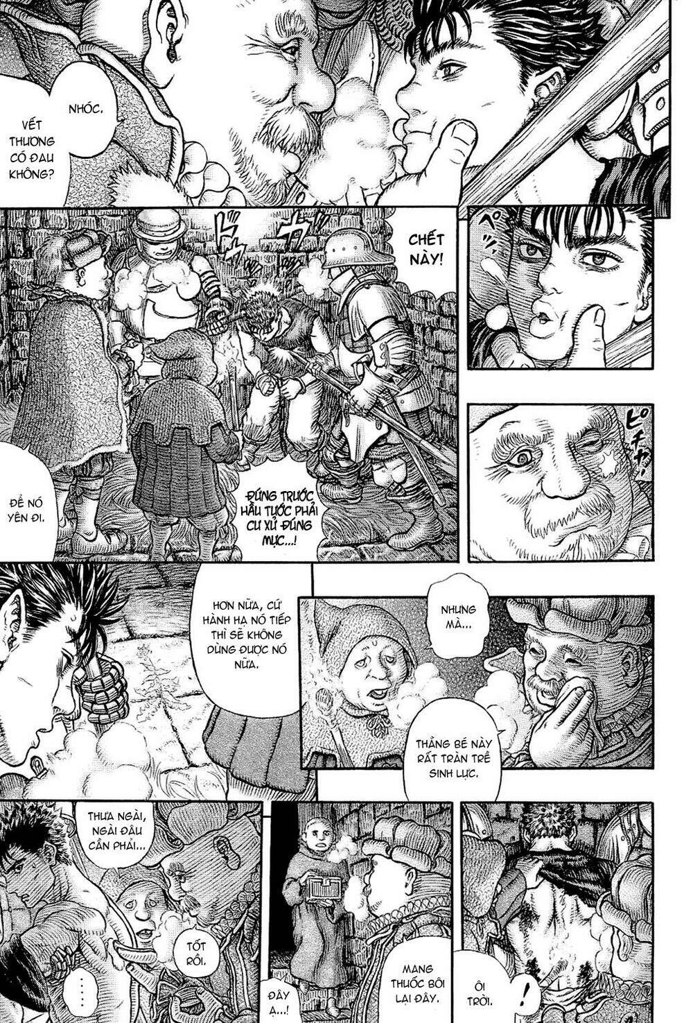Berserk - Chương 329