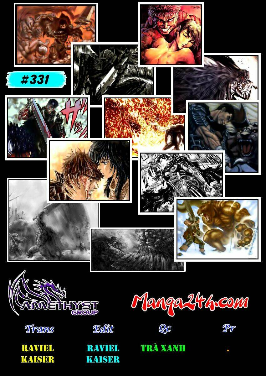 Berserk - Chương 331
