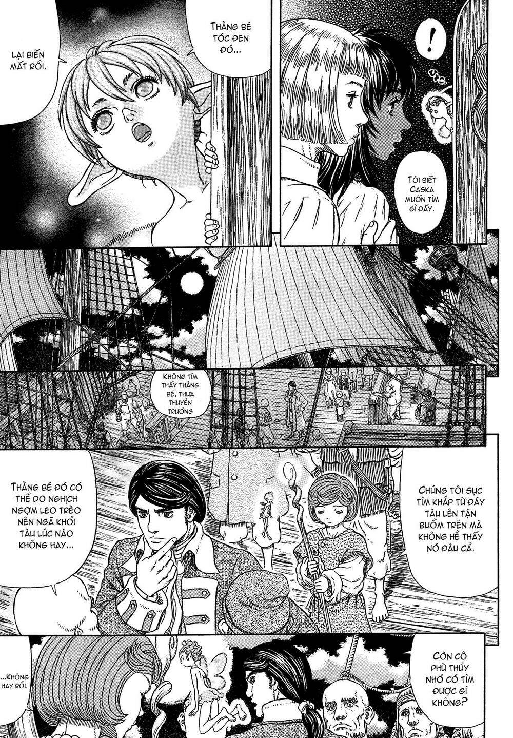 Berserk - Chương 331