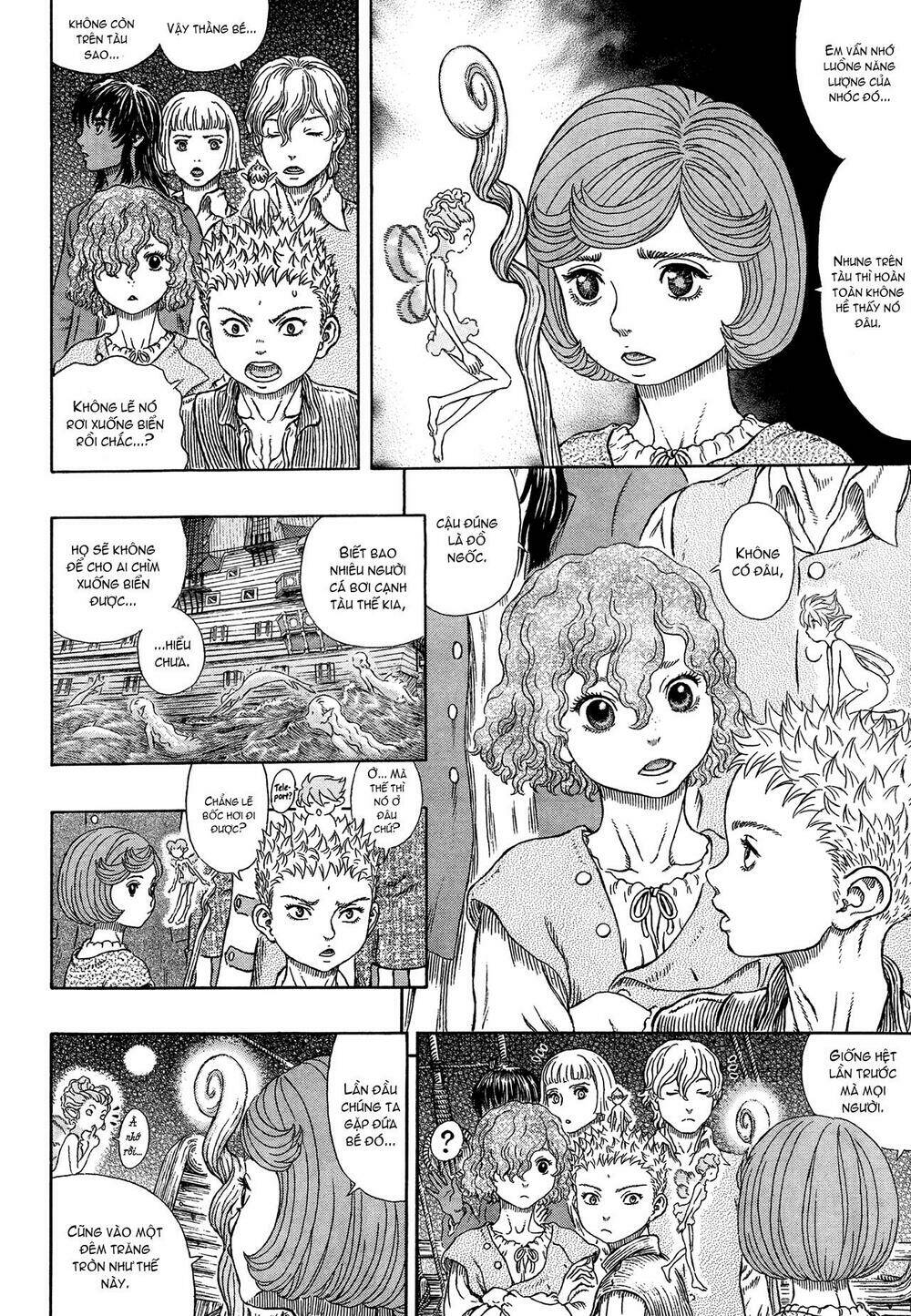 Berserk - Chương 331