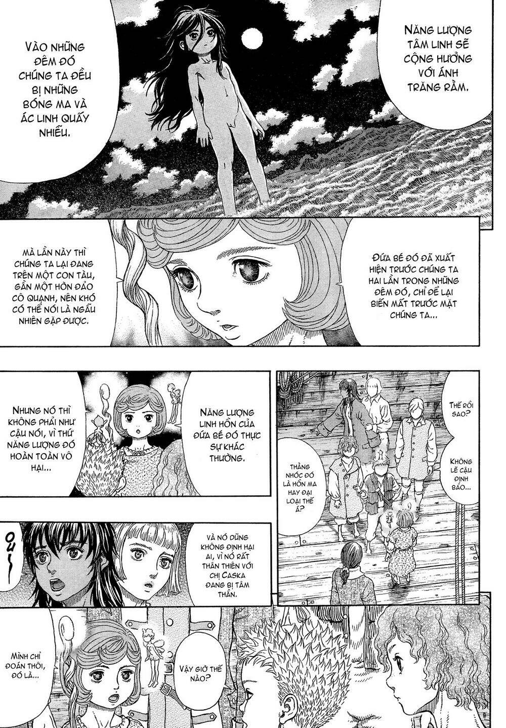 Berserk - Chương 331