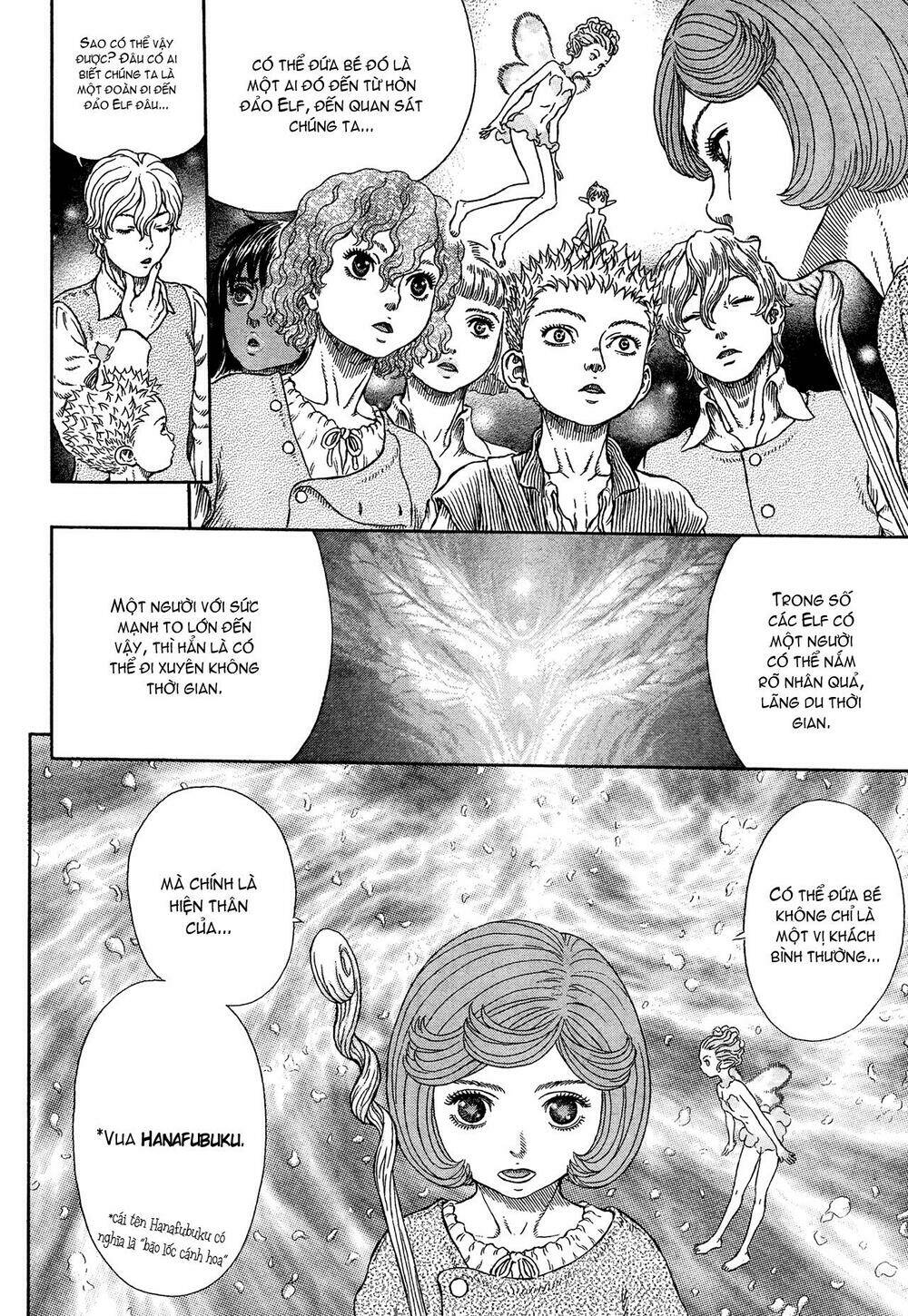 Berserk - Chương 331