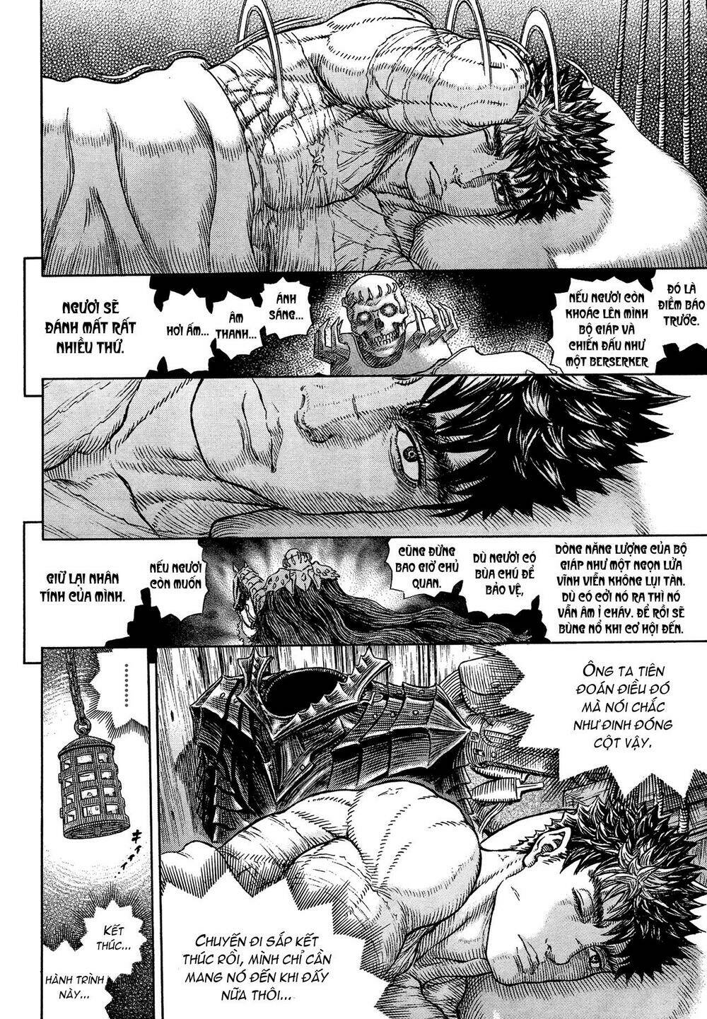 Berserk - Chương 331