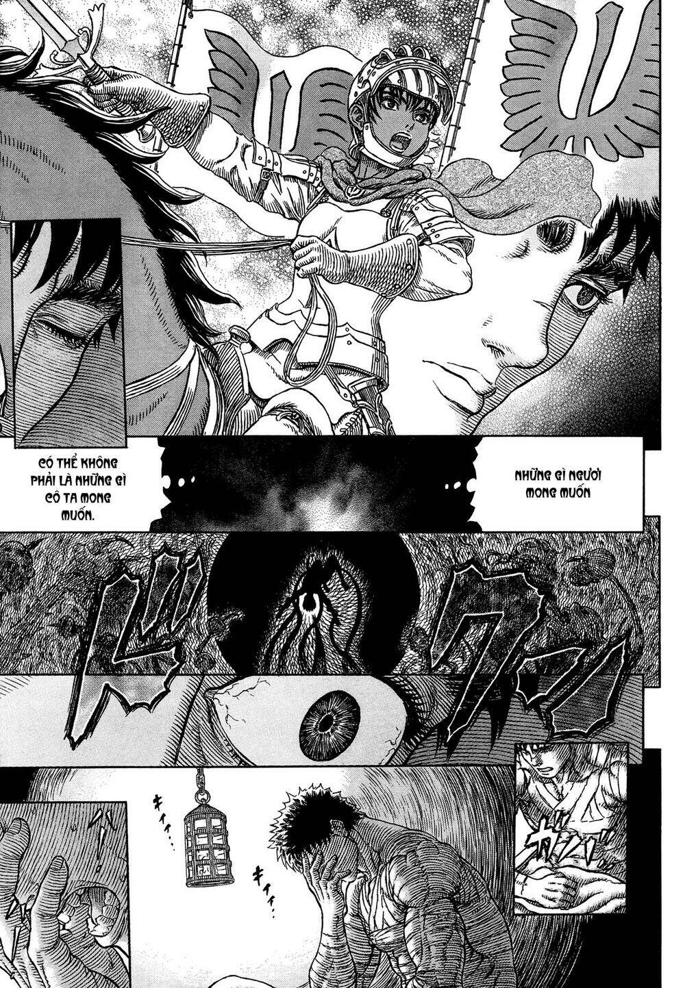 Berserk - Chương 331