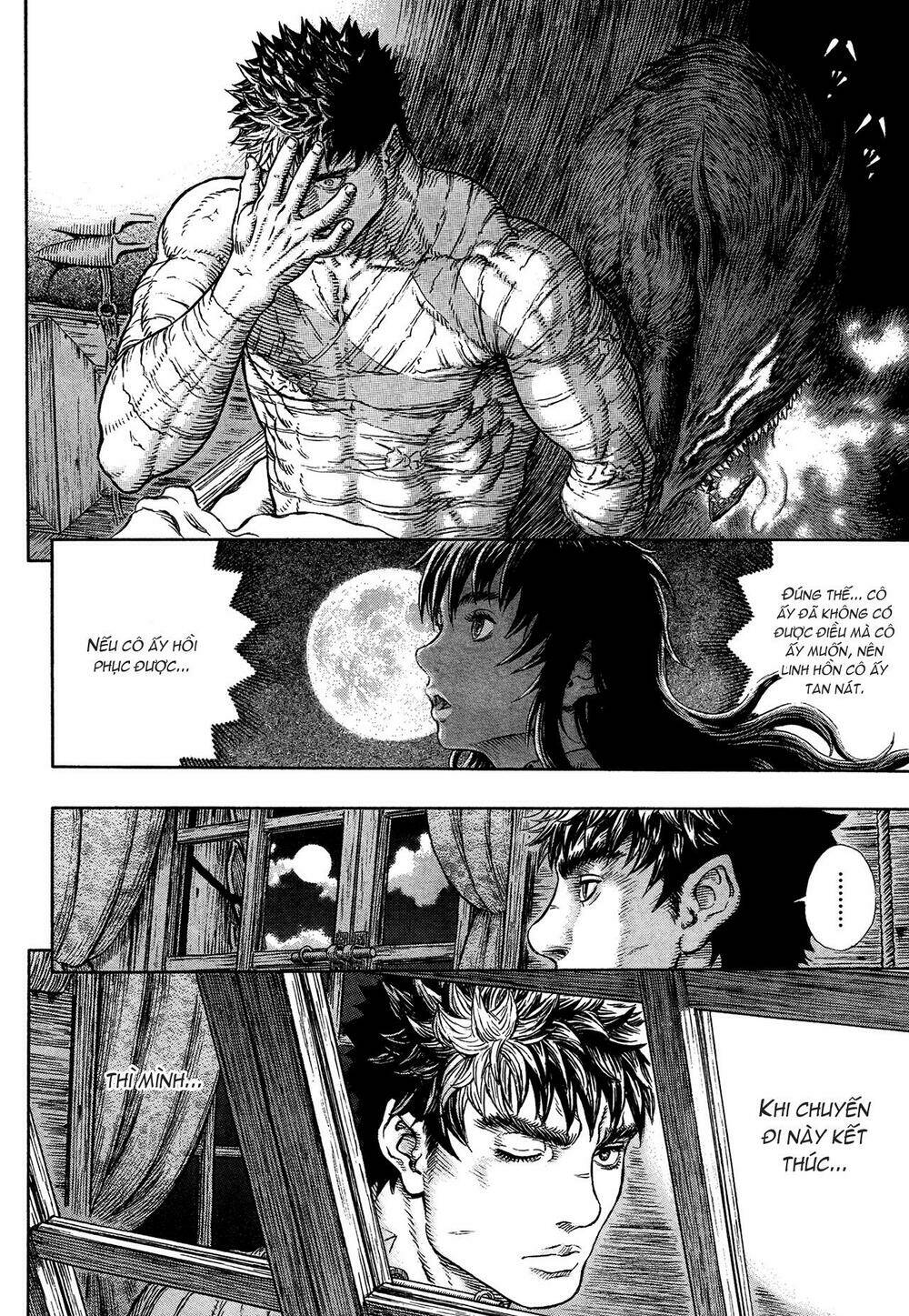 Berserk - Chương 331