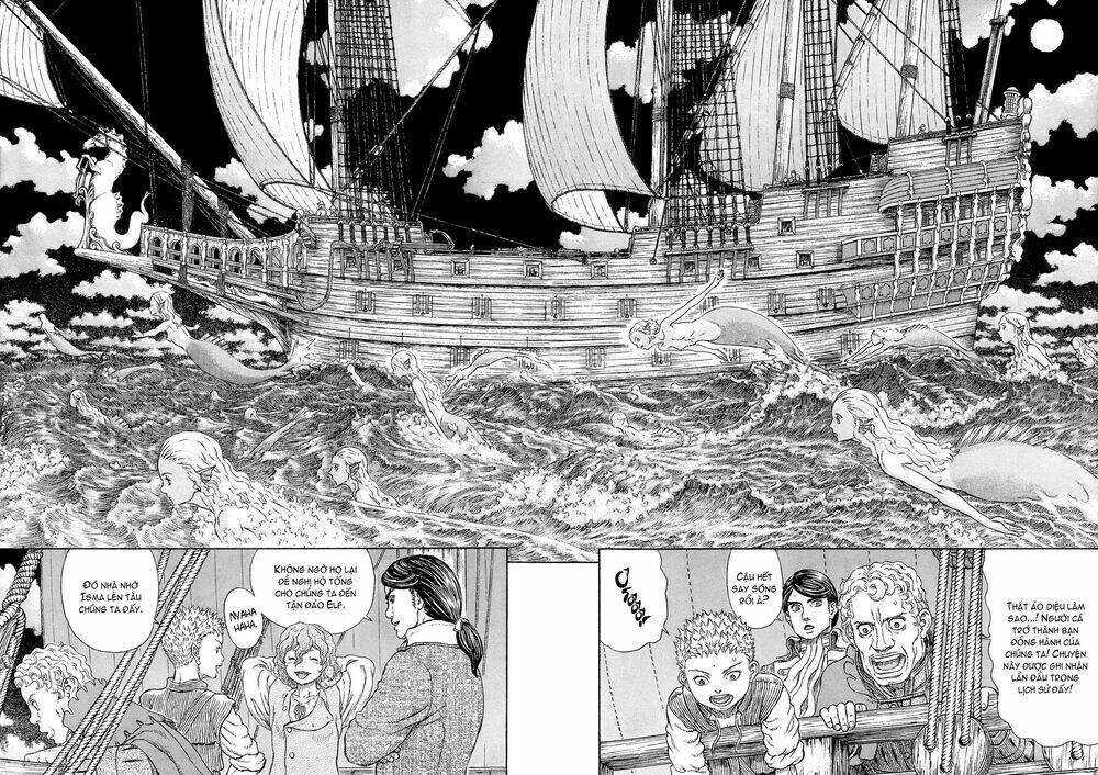Berserk - Chương 331
