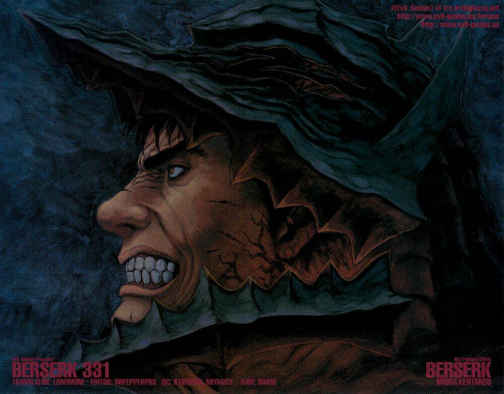 Berserk - Chương 331