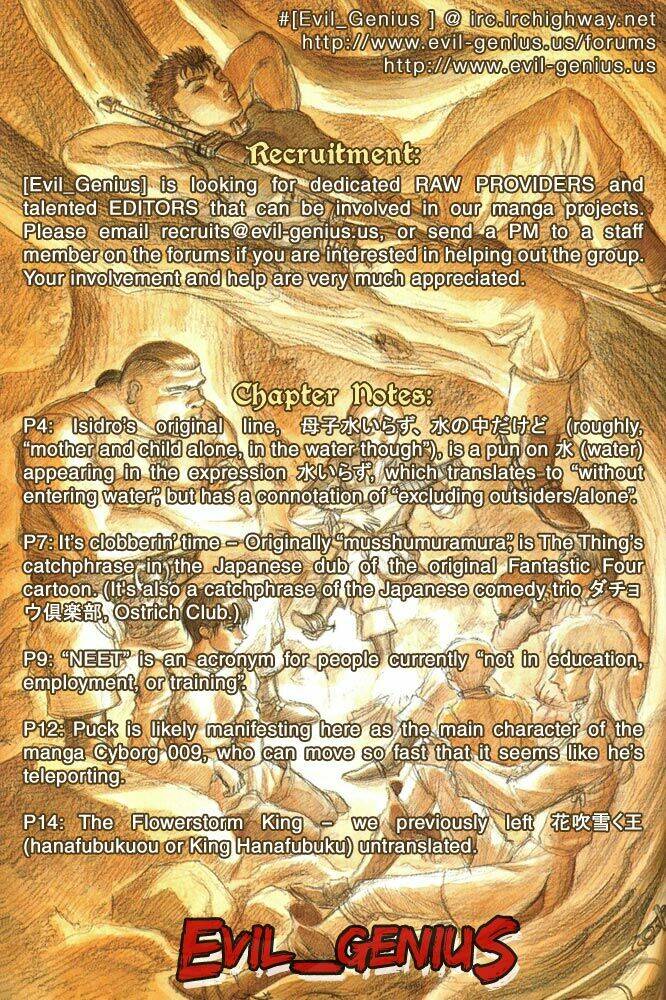 Berserk - Chương 331