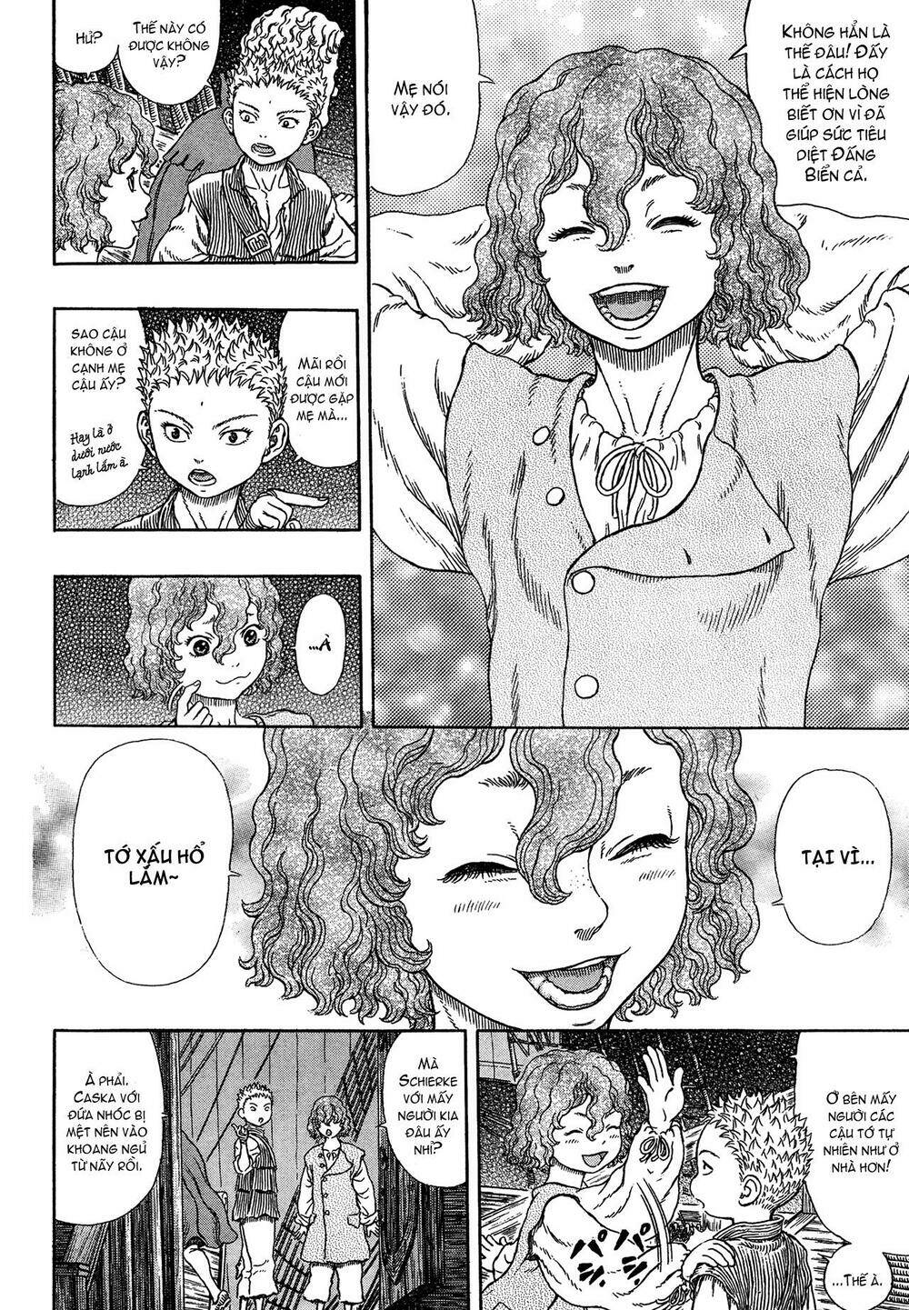 Berserk - Chương 331