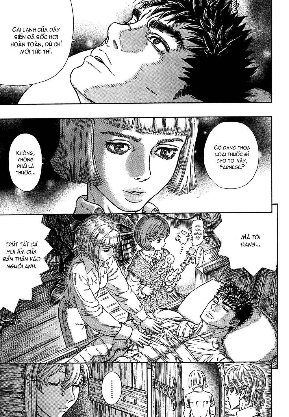 Berserk - Chương 331