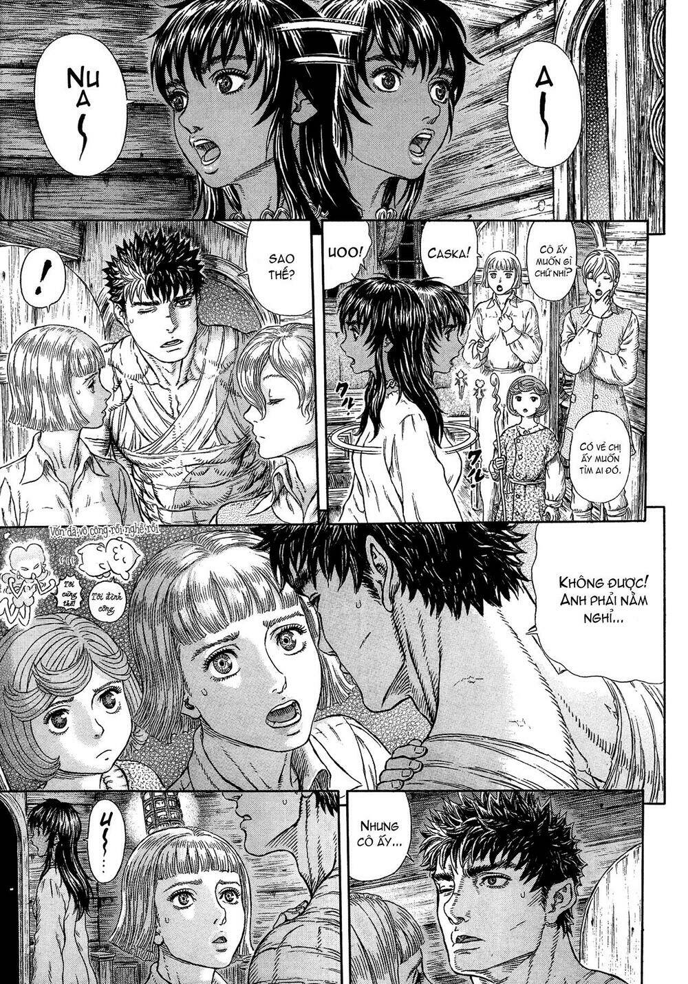 Berserk - Chương 331