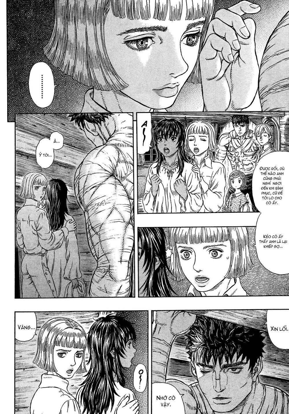 Berserk - Chương 331