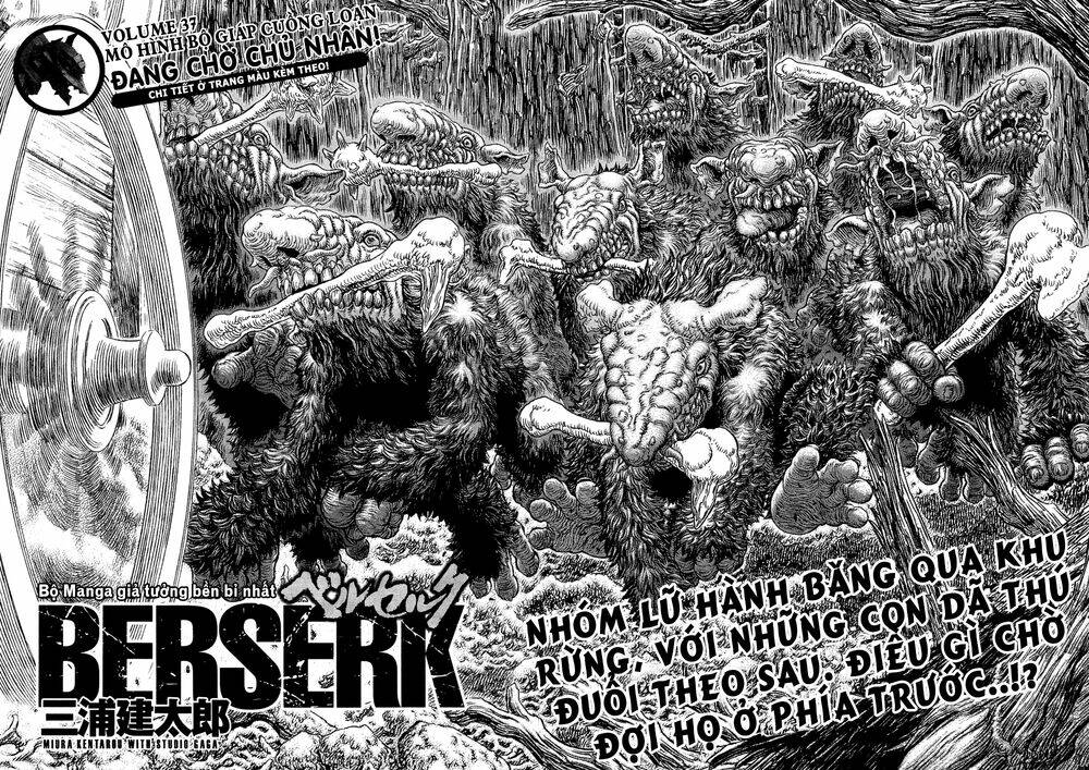 Berserk - Chương 332