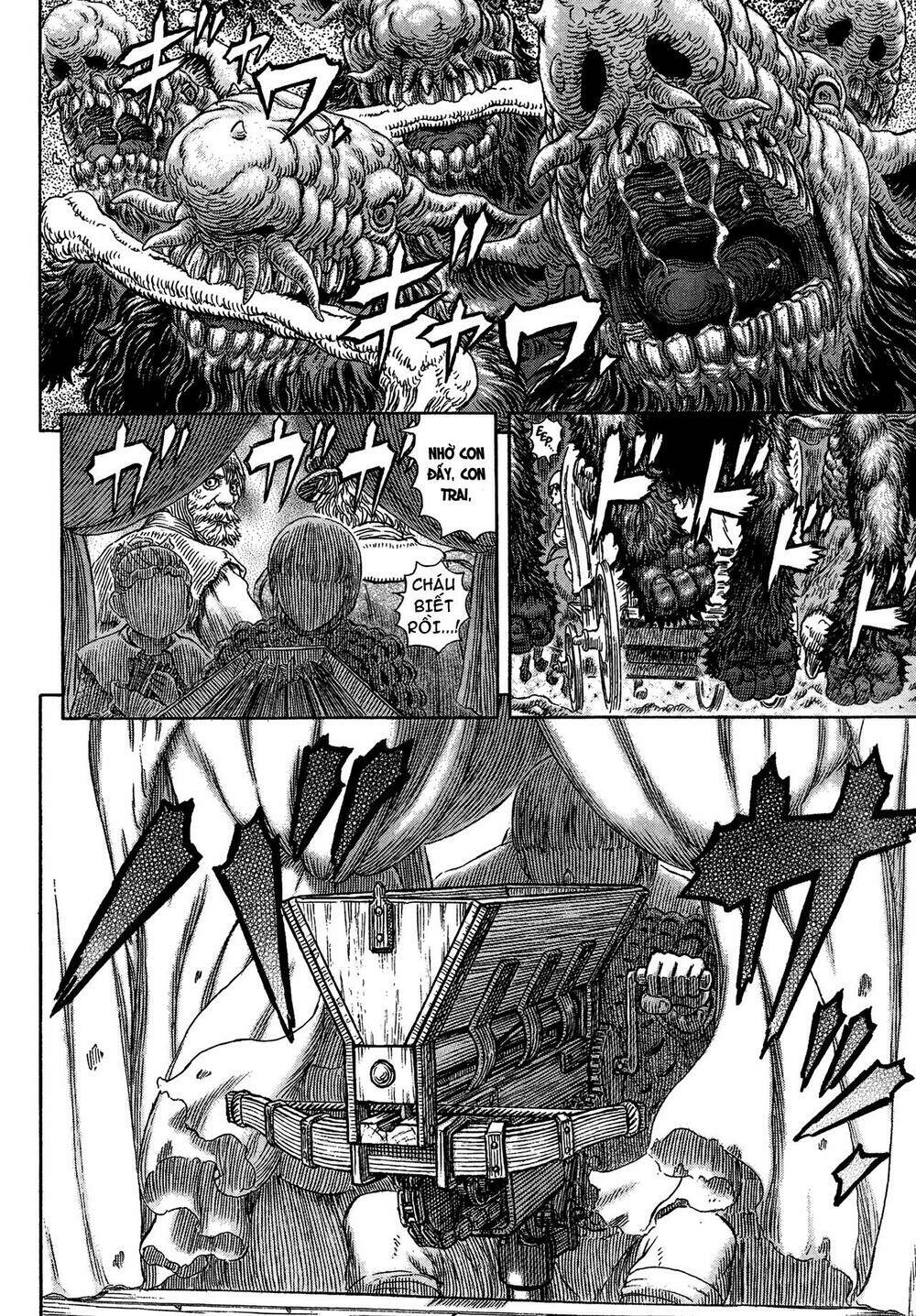 Berserk - Chương 332