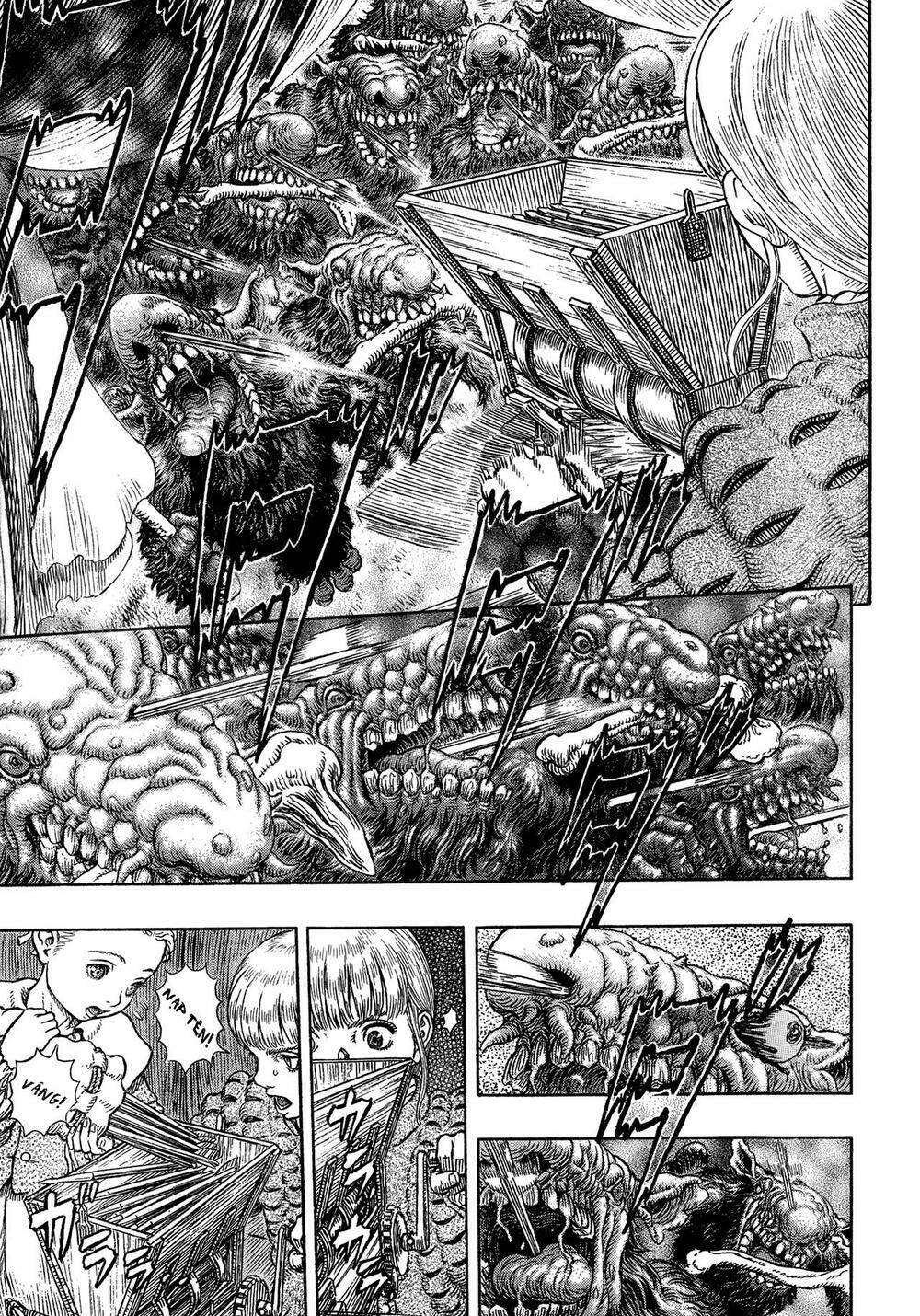 Berserk - Chương 332